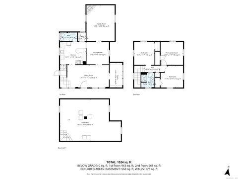 Tiny photo for 108 Radcliffe Avenue, Waterbury, CT 06705 (MLS # 24144134)