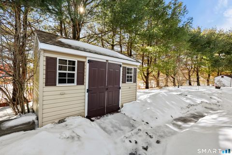 Tiny photo for 7 Circle Drive, Windham, CT 06256 (MLS # 24156396)
