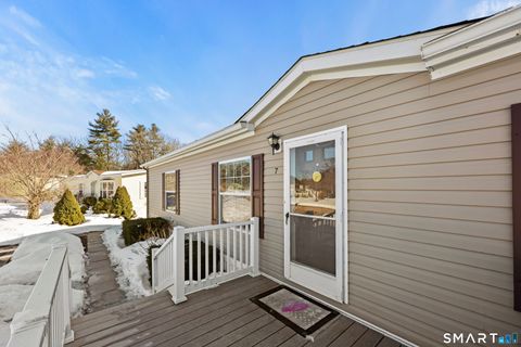 Tiny photo for 7 Circle Drive, Windham, CT 06256 (MLS # 24156396)