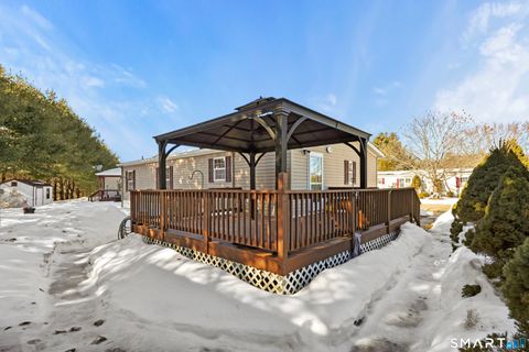 Tiny photo for 7 Circle Drive, Windham, CT 06256 (MLS # 24156396)