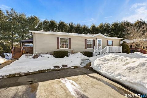 Tiny photo for 7 Circle Drive, Windham, CT 06256 (MLS # 24156396)
