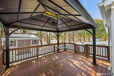 Tiny photo for 7 Circle Drive, Windham, CT 06256 (MLS # 24156396)