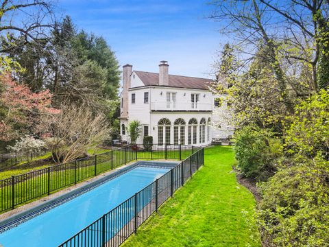 A home in Greenwich