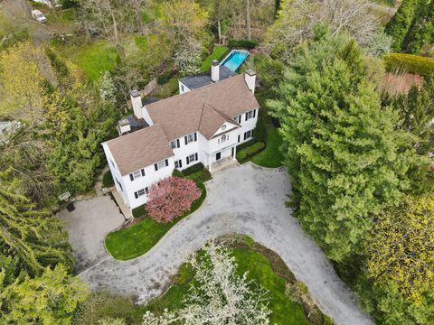 A home in Greenwich