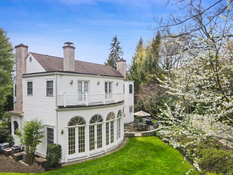 A home in Greenwich