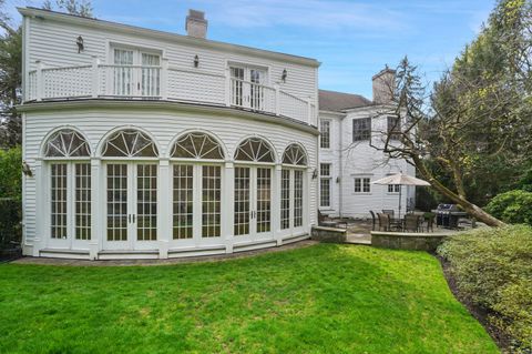 A home in Greenwich