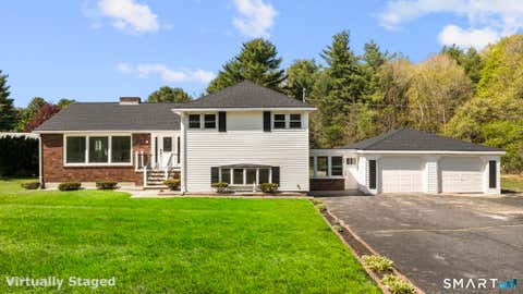 Homes For Sale - 26 Quaddick Town Farm Road<br/> Windham County, Thompson, CT 06277