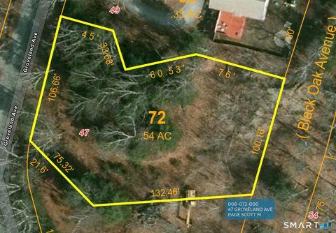 Tiny photo for 47 Groveland Avenue, Putnam, CT 06260 (MLS # 24163810)