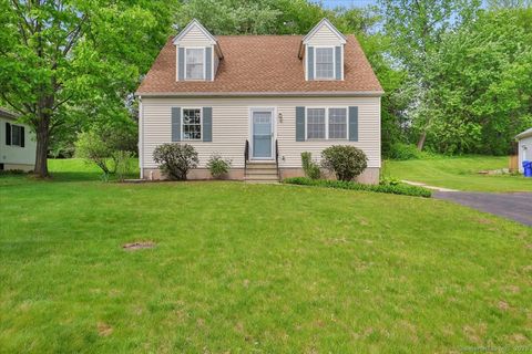 18 Pheasant Hill Drive 18 Enfield CT 06082