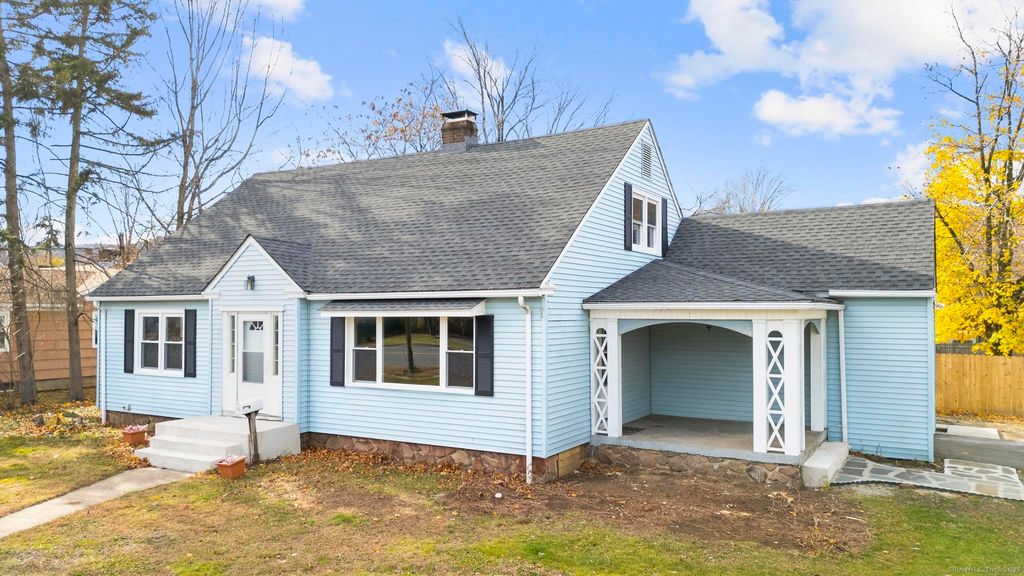 Photo of 114 Lake Avenue, Bristol, CT 06010 (MLS # 24140353)