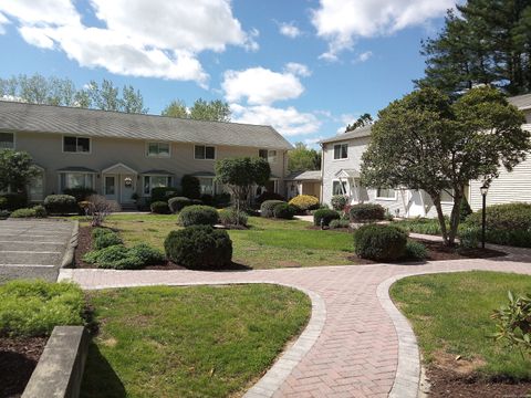 Tiny photo for 74 Washington Road #APT 16, Woodbury, CT 06798 (MLS # 24137844)