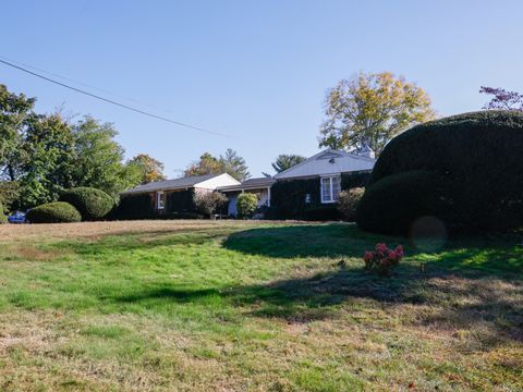 A home in Enfield