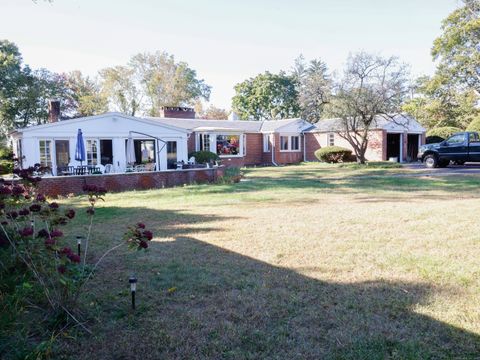 A home in Enfield