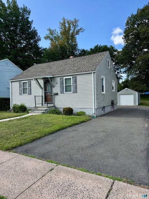 Photo of 56 Allen Street, Windsor, CT 06095 (MLS # 24215291)