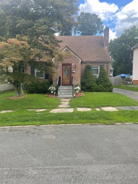 A home in Meriden