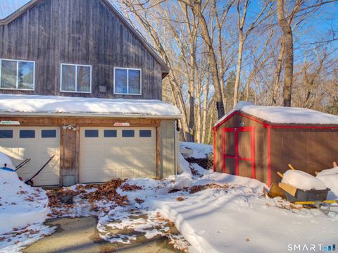Tiny photo for 247 Killingly Road, Pomfret, CT 06259 (MLS # 24151602)