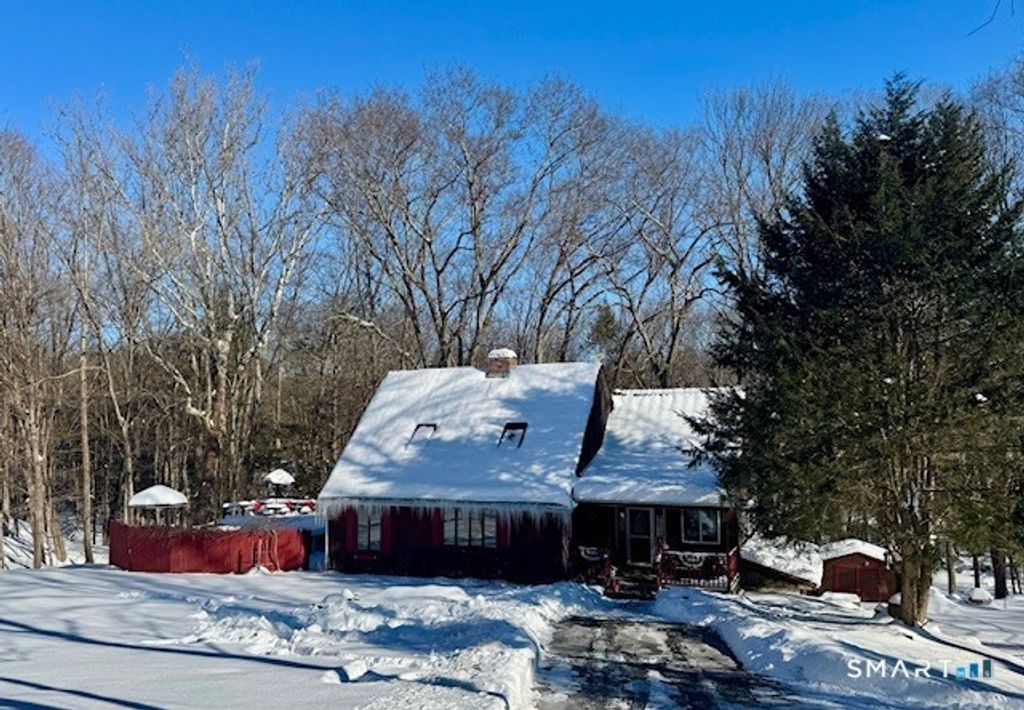 Photo of 247 Killingly Road, Pomfret, CT 06259 (MLS # 24151602)