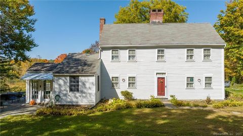 A home in Newtown