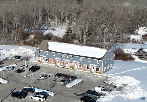 61 Main Street P Hebron CT 06248