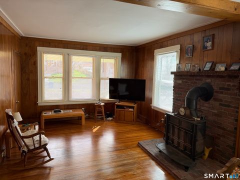 Tiny photo for 593 Wayne Street, Bridgeport, CT 06606 (MLS # 24164879)