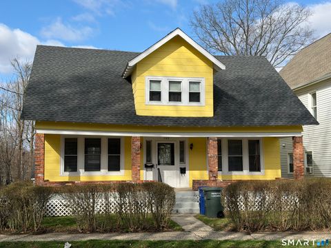 Photo of 593 Wayne Street, Bridgeport, CT 06606 (MLS # 24164879)