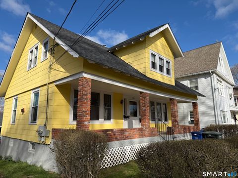 Tiny photo for 593 Wayne Street, Bridgeport, CT 06606 (MLS # 24164879)