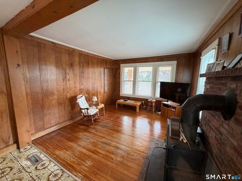 Tiny photo for 593 Wayne Street, Bridgeport, CT 06606 (MLS # 24164879)