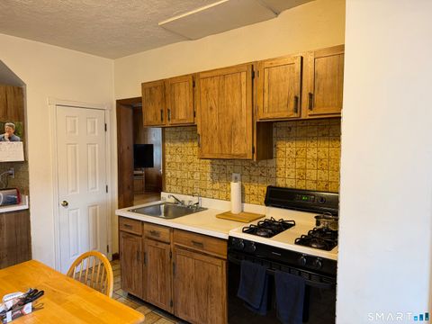 Tiny photo for 593 Wayne Street, Bridgeport, CT 06606 (MLS # 24164879)