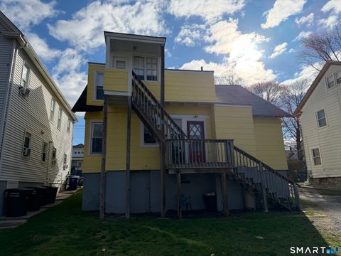 Tiny photo for 593 Wayne Street, Bridgeport, CT 06606 (MLS # 24164879)