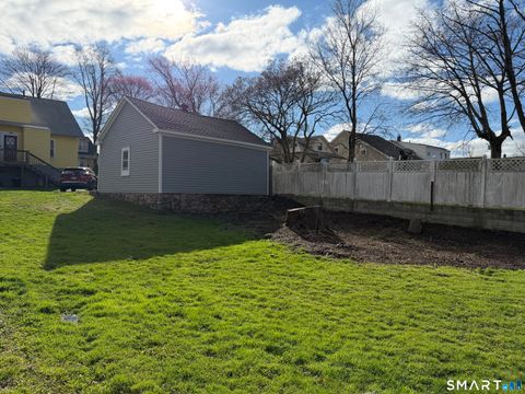 Tiny photo for 593 Wayne Street, Bridgeport, CT 06606 (MLS # 24164879)