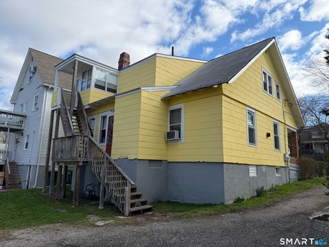 Tiny photo for 593 Wayne Street, Bridgeport, CT 06606 (MLS # 24164879)