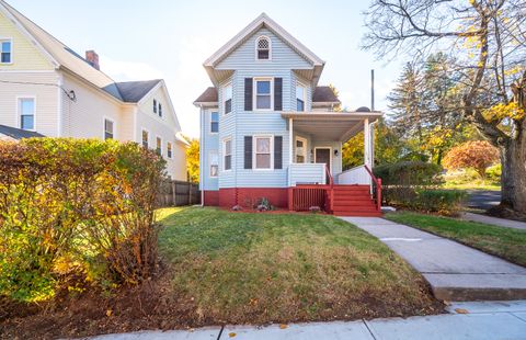 Photo of 413 Chestnut Street, New Britain, CT 06051 (MLS # 24138178)