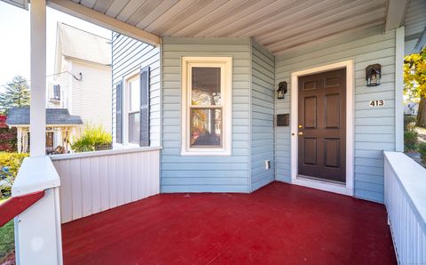 Tiny photo for 413 Chestnut Street, New Britain, CT 06051 (MLS # 24138178)