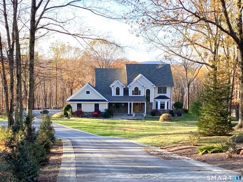 Homes For Sale - 27 Osborn Road<br/> Sherman, CT 06784