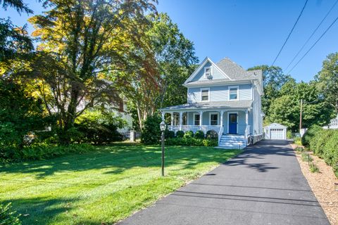 96 Holmes Avenue Darien CT 06820