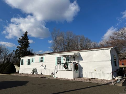 A home in Branford