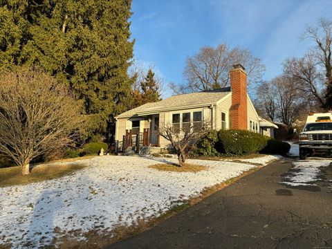 A home in Meriden