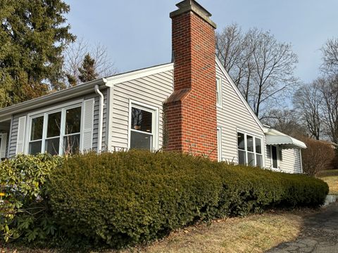 A home in Meriden