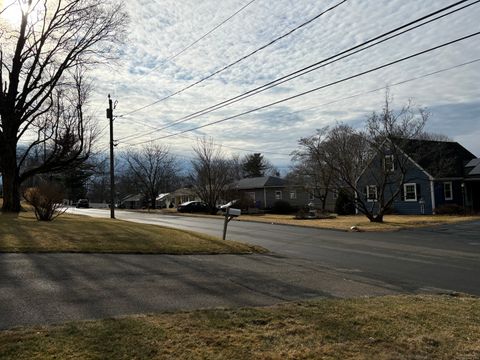 A home in Meriden