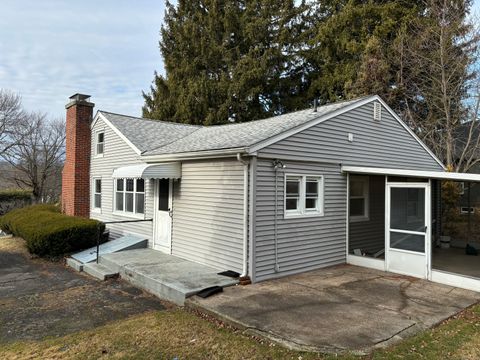 A home in Meriden