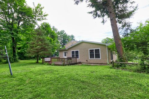 A home in Naugatuck