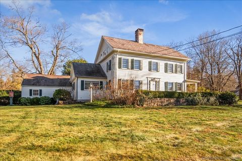 A home in Simsbury