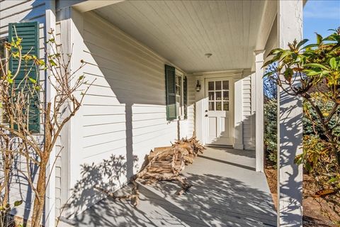 A home in Simsbury