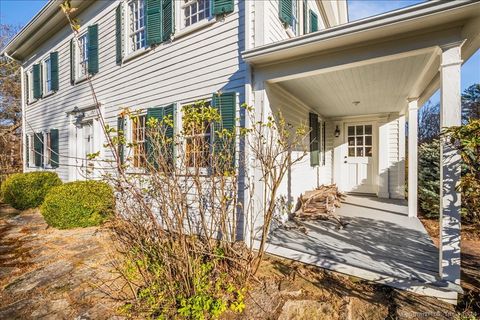 A home in Simsbury