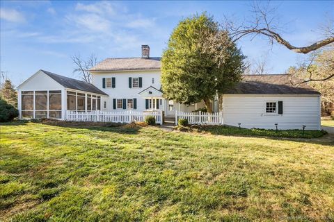 A home in Simsbury