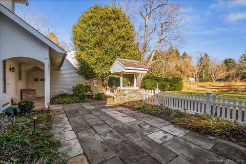 A home in Simsbury