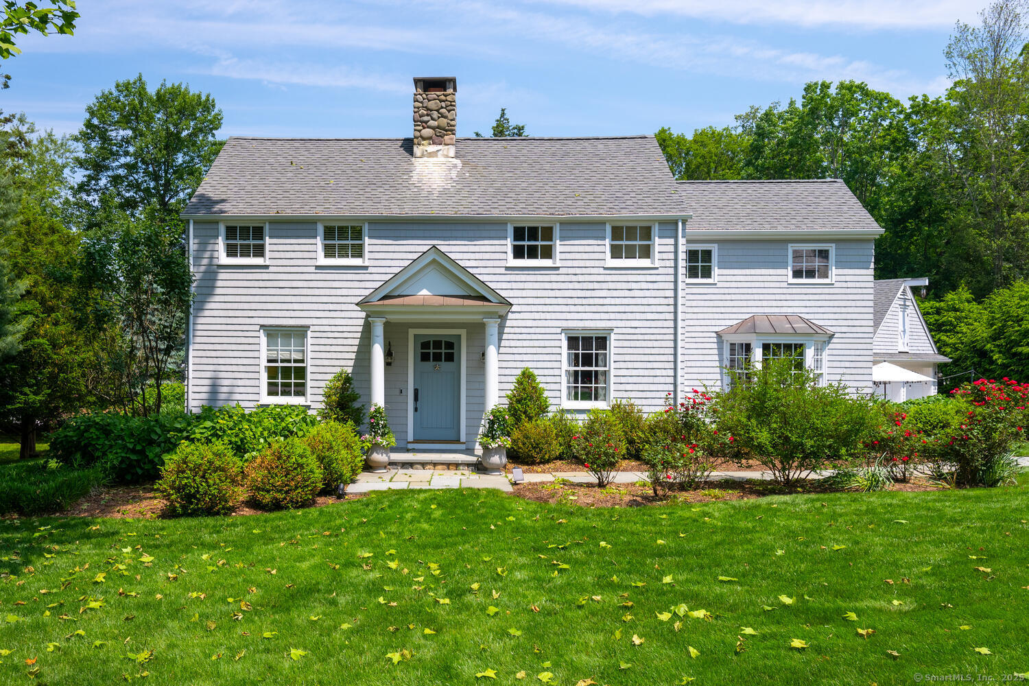 Property for Sale at Bittersweet Trail, Norwalk, Connecticut - Bedrooms: 4 
Bathrooms: 4 
Rooms: 9  - $3,495,000