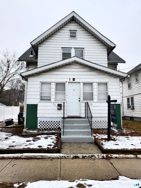 Tiny photo for 20 Ashland Place, New Haven, CT 06513 (MLS # 24146265)