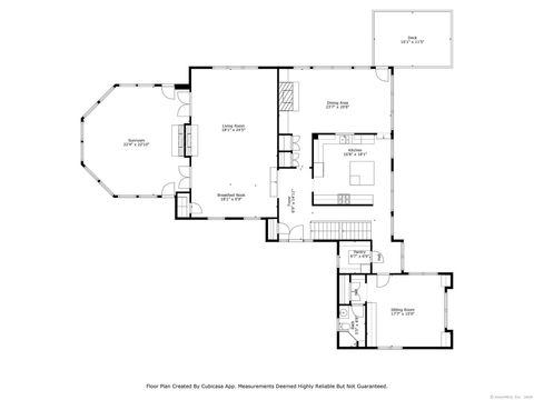 Tiny photo for 77 E Wharf Road, Madison, CT 06443 (MLS # 24104754)