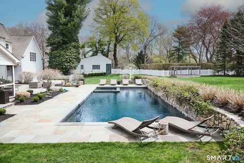 Tiny photo for 1 Greystone Farm Lane, Westport, CT 06880 (MLS # 24168021)